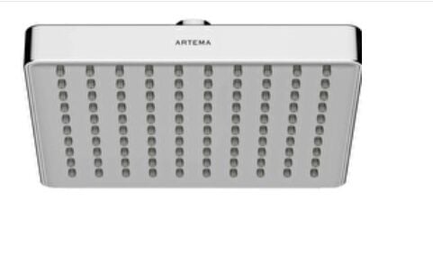 Artema A45905 Base Squara Duş Başlığı (200 mm) Krom