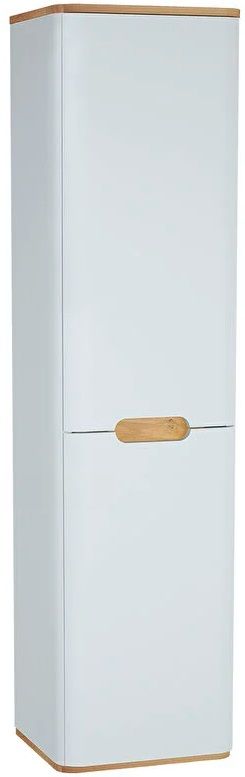 Vitra 60842 Sento Boy Dolabı 40 Cm Çamaşır Sepetli M.Beyaz(Sağ)