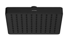 Artema A4590536 Base Squara Duş Başlığı (200 mm) Mat Siyah