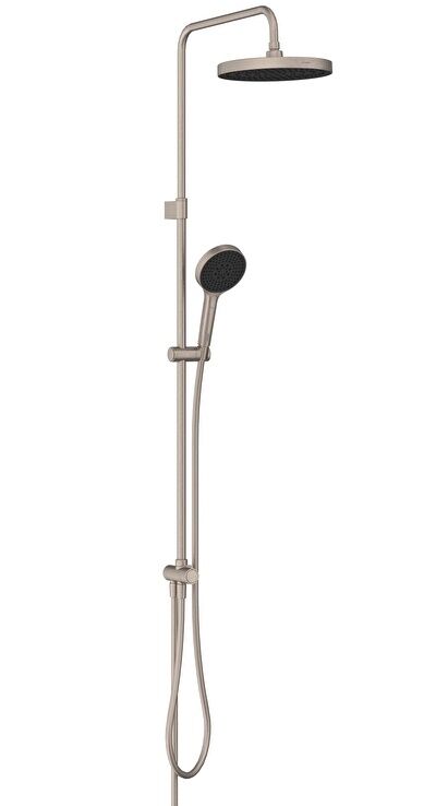 Artema A4591834 Core Round 250 Duş Kolonu Fırçalı Nikel