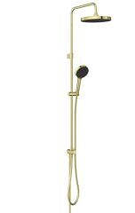 Artema A4591874 Core Round 250 Duş Kolonu Soft Altın