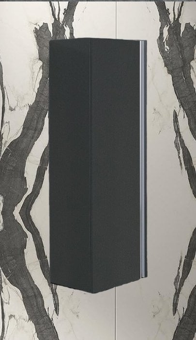 Lineart Party Boy Dolabı Parlak Gri