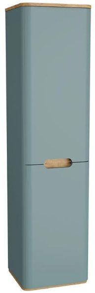 Vitra 65895 Sento Boy Dolabı 40 Cm M.Fiyord Yeşil(Sağ)