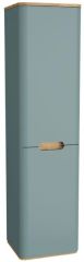 Vitra 65895 Sento Boy Dolabı 40 Cm M.Fiyord Yeşil(Sağ)