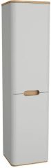Vitra 66007 Sento Boy Dolabı 40 Cm M.Açık Gri(Sağ)