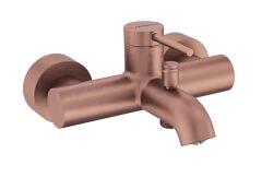 Artema A4354824 Minimax Round Banyo Bataryası Fırçalı Bakır