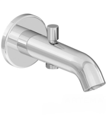 Artema A43542 Minimax Round Çıkış Ucu, El Duşu Çıkışlı,Krom