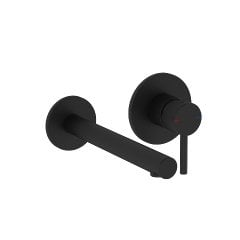 Vitra A4258136WTC Origin Ankastre Lavabo Bataryası Mat Siyah