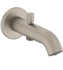 Artema A4354234 Minimax Round Çıkış Ucu, El Duşu Çıkışlı,Fırçalı Nikel