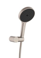 Artema A4592434 Prime Round El Duşu Takımı Fırçalı Nikel