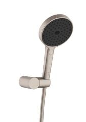 Artema A4592434 Prime Round El Duşu Takımı Fırçalı Nikel