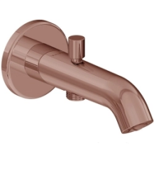 Artema A4354229 Minimax Round Çıkış Ucu, El Duşu Çıkışlı,Soft Bakır