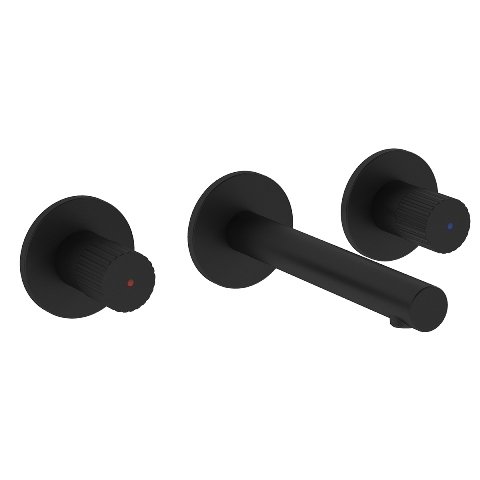 Vitra A4258236WTC Origin Ankastre Lavabo Bataryası - 3 Rozetli