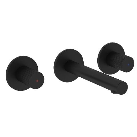 Vitra A4258236WTC Origin Ankastre Lavabo Bataryası - 3 Rozetli