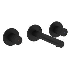 Vitra A4258236WTC Origin Ankastre Lavabo Bataryası - 3 Rozetli