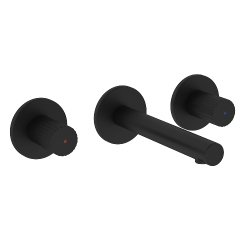 Vitra A4258236WTC Origin Ankastre Lavabo Bataryası - 3 Rozetli