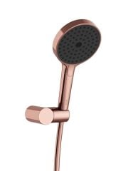 Artema A4592429 Prime Round El Duşu Takımı Soft Bakır