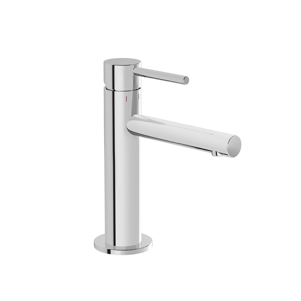 Vitra A42556 Origin Lavabo Bataryası Krom
