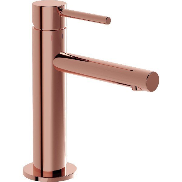 Vitra A4255629 Origin Lavabo Bataryası Bakır
