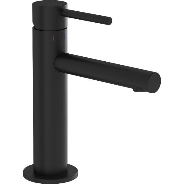Vitra A4255636WTC Origin Lavabo Bataryası Mat Siyah
