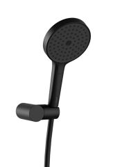 Artema A4592436 Prime Round El Duşu Takımı Mat Siyah