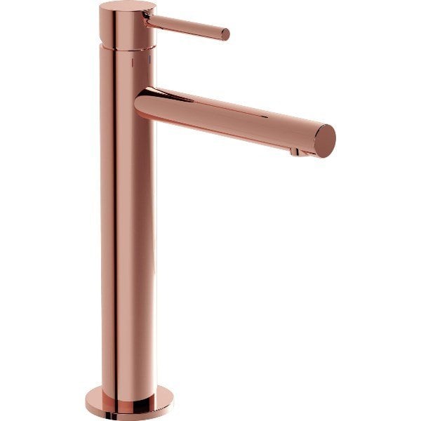 VitrA Origin A4255729 Çanak Lavabo Bataryası, Bakır