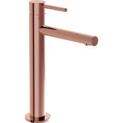 VitrA Origin A4255729 Çanak Lavabo Bataryası, Bakır