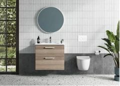 VitrA K95077200001VTE0 30X60D Set6.0 Basic K.gri Mat