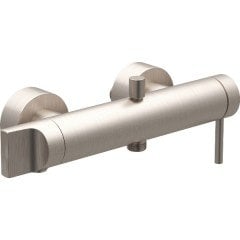 Vitra A4261934 Origin Banyo Bataryası Fırçalı Nikel