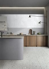 VitrA K95077000001VTE0 30X60D Set6.0 Basic Beyaz Mat