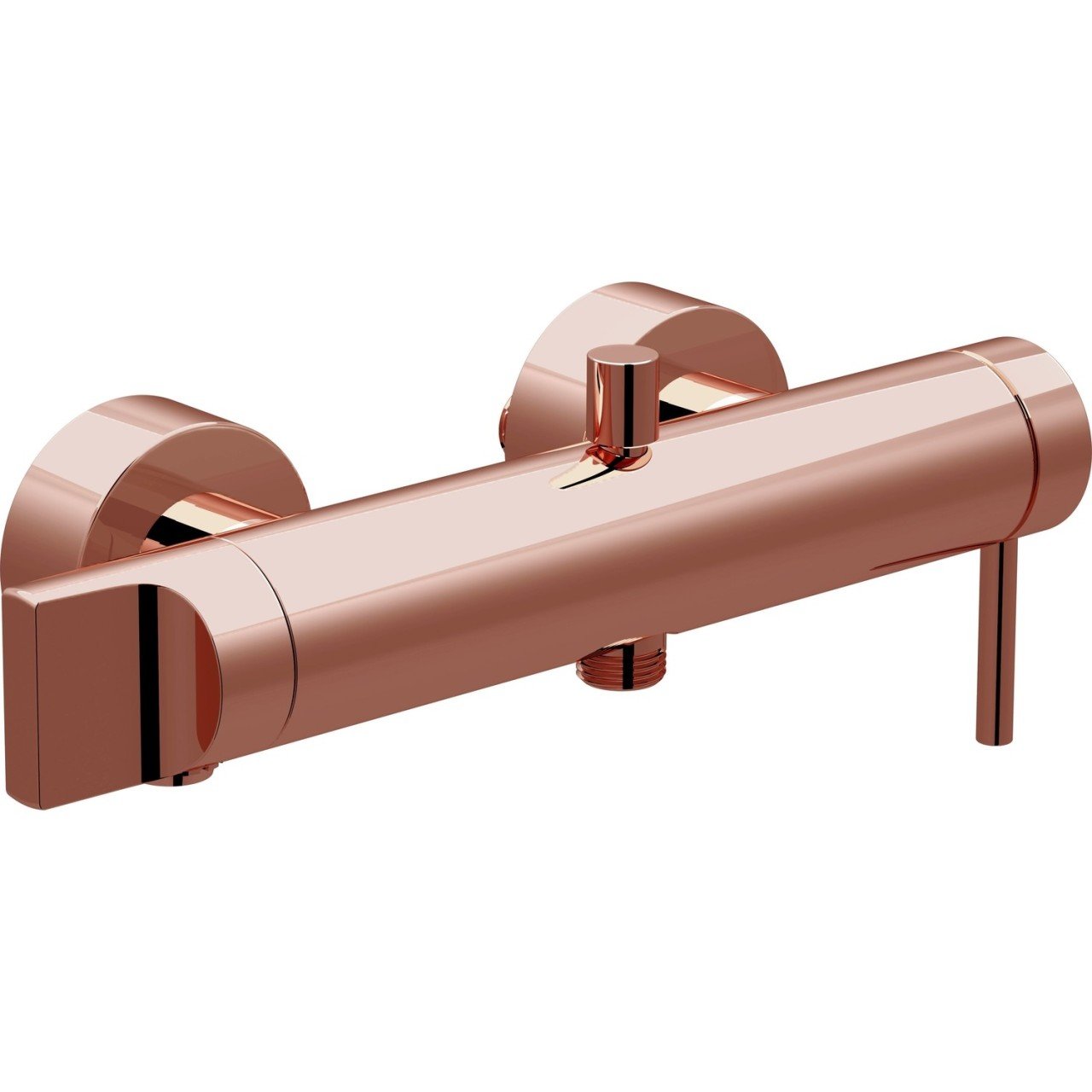 Vitra A4261929 Origin Banyo Bataryası Parlak Bakır