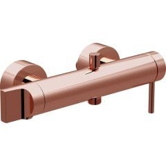 Vitra A4261929 Origin Banyo Bataryası Parlak Bakır