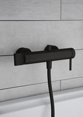 Vitra A4261936WTC Origin Banyo Bataryası Mat Siyah
