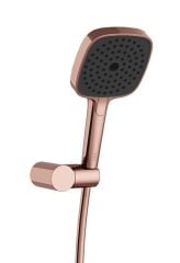 Artema A4592529 Prime Square El Duşu Takımı Soft Bakır