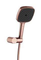 Artema A4592529 Prime Square El Duşu Takımı Soft Bakır
