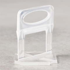 VitrA K356311 Fit Seramik Tesviye Tutucu Klips 1 mm (250'Lik Poşet)