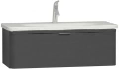 Vitra Nest Trendy 56140 Lavabo Dolabı 100 Cm,Tek Çekmeceli,P.Antrasit
