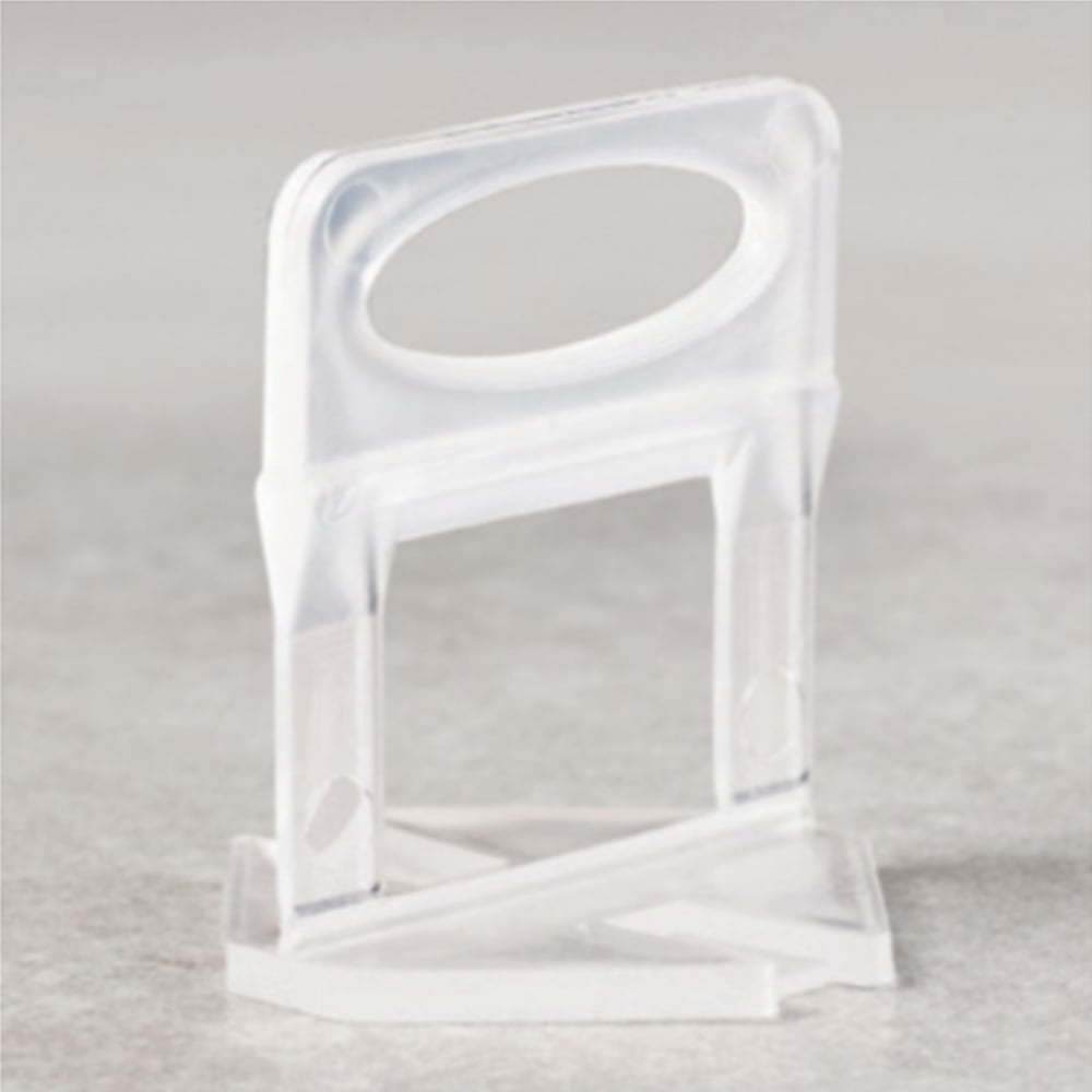 VitrA K356937 Fit Seramik Tesviye Tutucu Klips 3 mm (250'Lik Poşet)