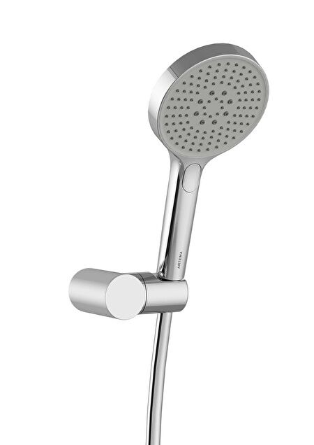 Artema A45914 Core Round  El Duşu Takımı 3F Krom