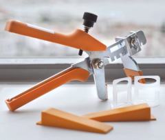 VitrA K353031 Fit Seramik Tesviye Ayarlanabilir Metal Pense