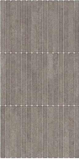VitrA K95077600001VTE0 30x60 SET 6.0 Koyu Gri Kitkat Duvar Karosu