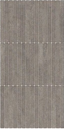 VitrA K95077600001VTE0 30x60 SET 6.0 Koyu Gri Kitkat Duvar Karosu