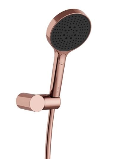 Artema A4591429 Core Round  El Duşu Takımı 3F Soft Bakır