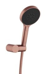 Artema A4591424 Core Round  El Duşu Takımı 3F Fırça Bakır