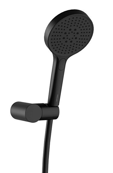 Artema A4591436 Core Round  El Duşu Takımı 3F Mat Siyah