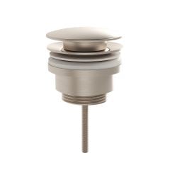 Vitra A4514834 Origin Lavabo Süzgeci Fırçalı Nikel