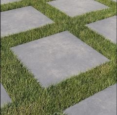 VitrA K947083R0001VTET 80x80 Urbancrete Fon Gri Mat