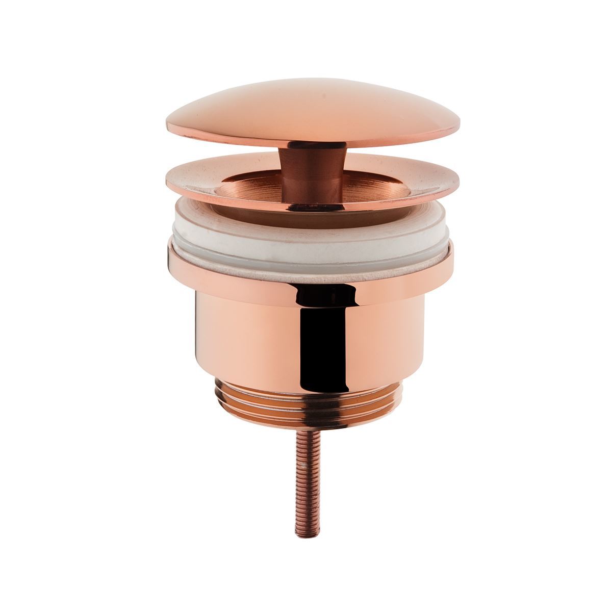 Vitra A4514829 Origin Lavabo Süzgeci Bakır