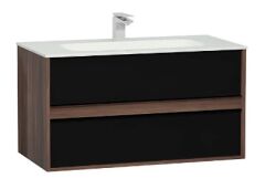 Vitra Metropole Lavabo Dolabı 100 CM Erik