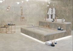 VitrA K947885FLPR1VTSP 60X120 Nuvola Fon Krem Parlak